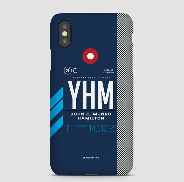 YHM - Phone Case - Airportag