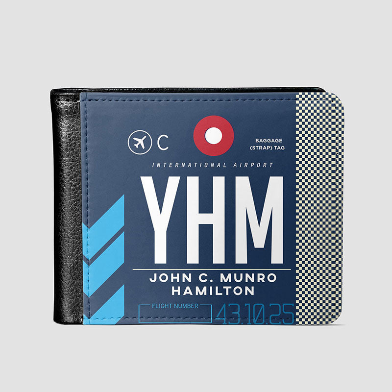 YHM - Portefeuille Homme