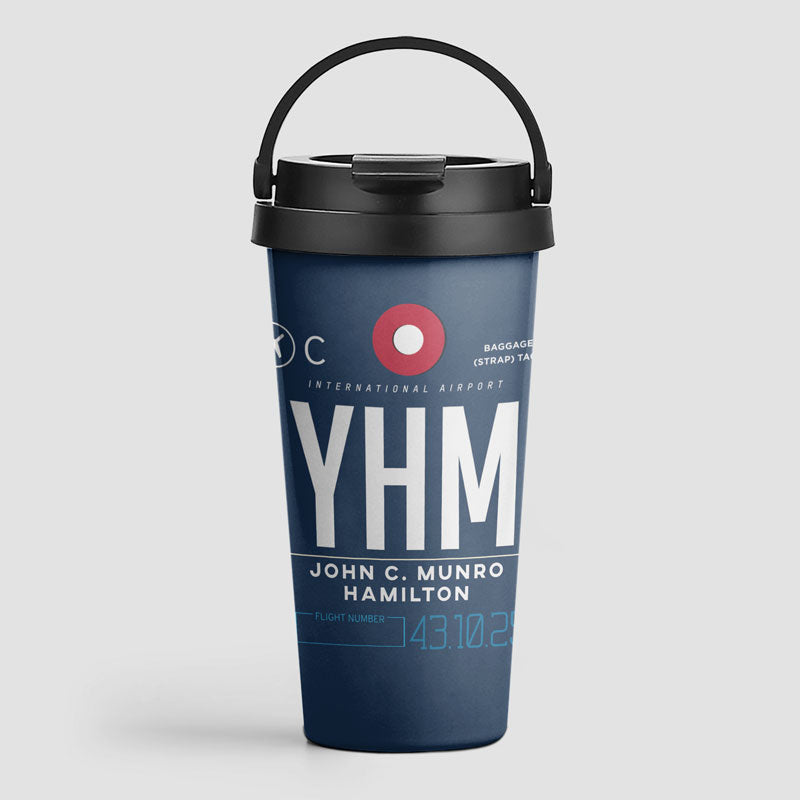 YHM - Travel Mug