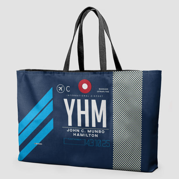 YHM - Weekender Bag - Airportag