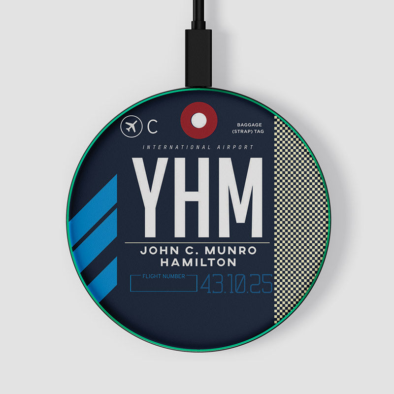 YHM - Wireless Charger