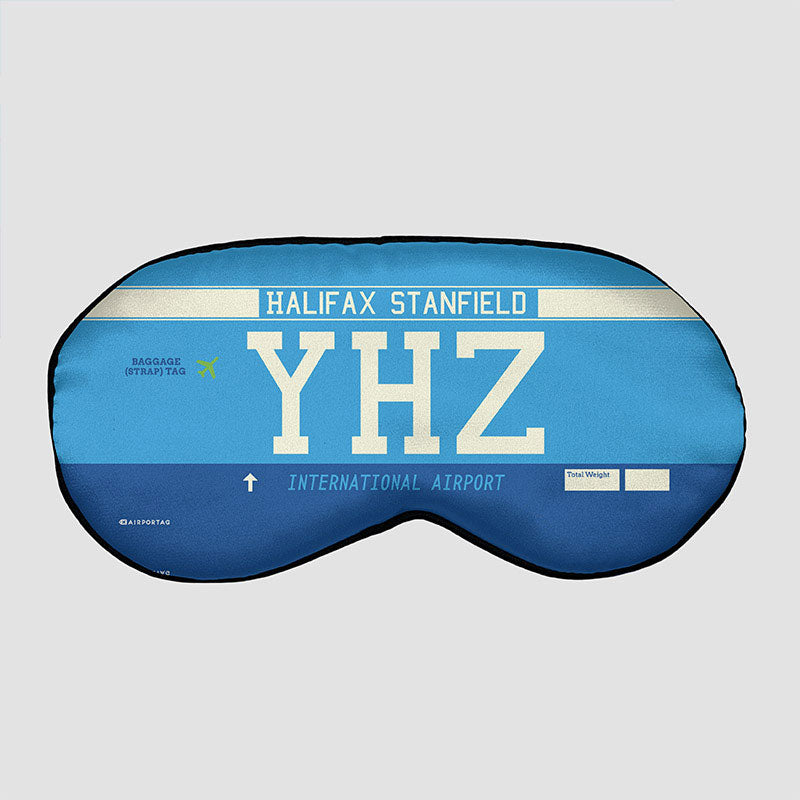 YHZ - スリープマスク