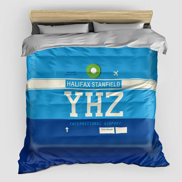YHZ - Comforter - Airportag