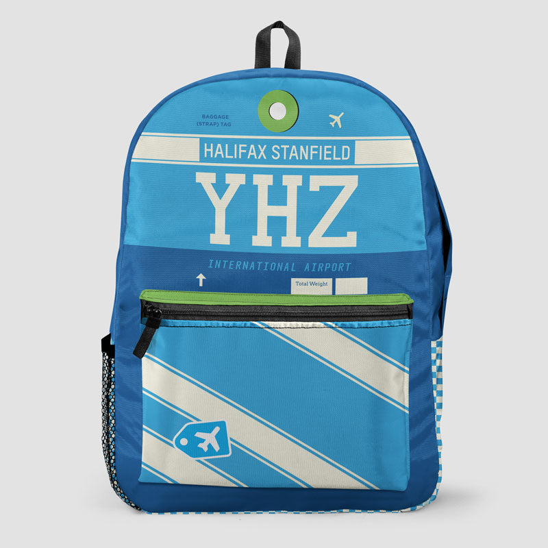 YHZ - Backpack - Airportag