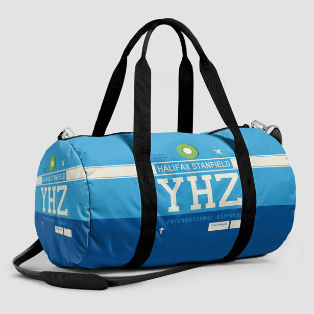 YHZ - Duffle Bag - Airportag
