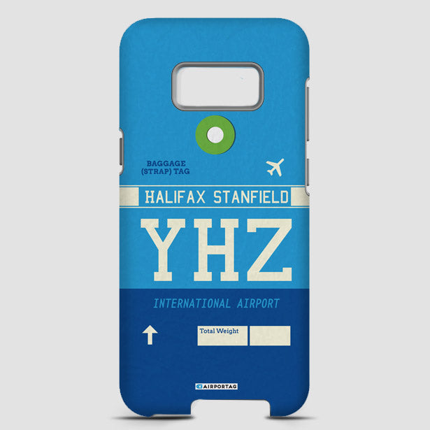 YHZ - Phone Case - Airportag