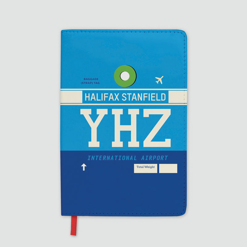 YHZ - Journal
