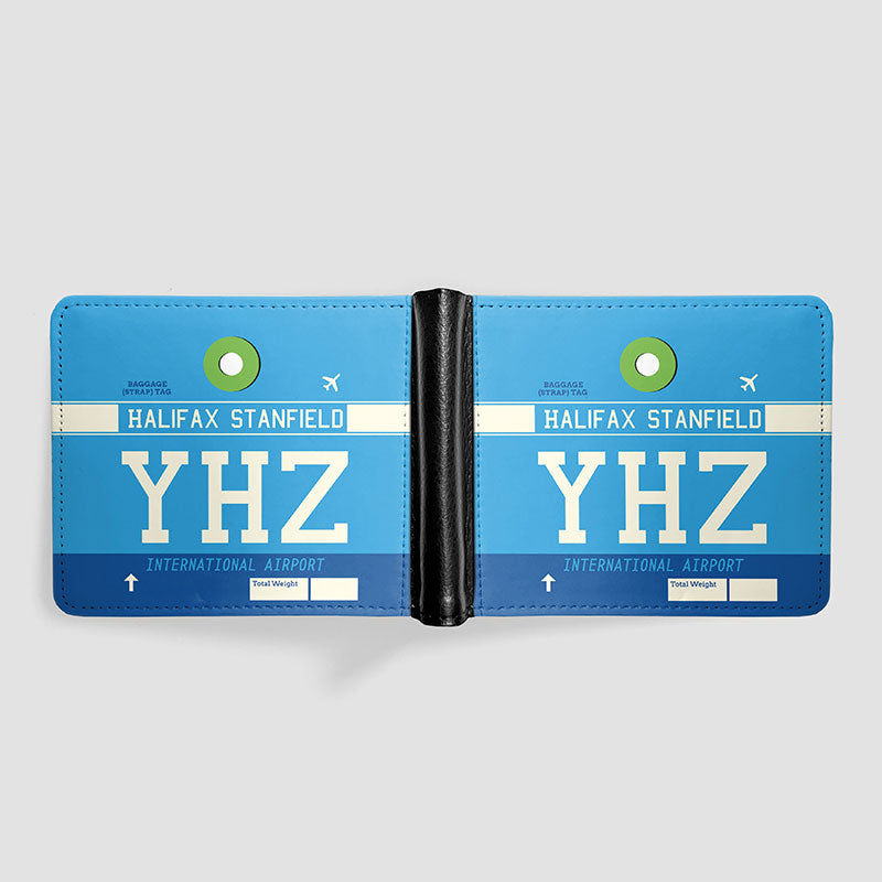 YHZ - Men's Wallet