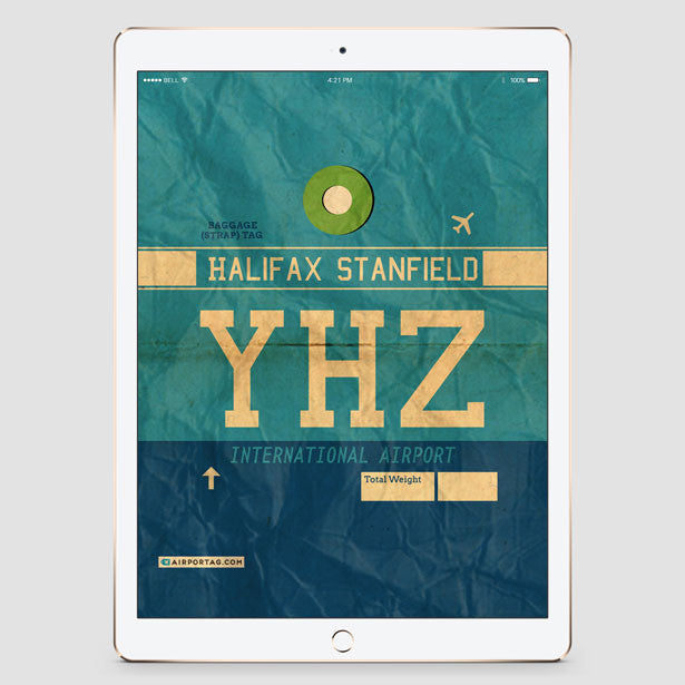 YHZ - Mobile wallpaper - Airportag