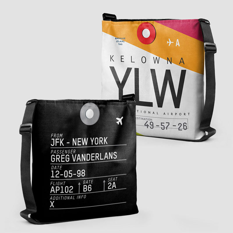 YLW - Tote Bag