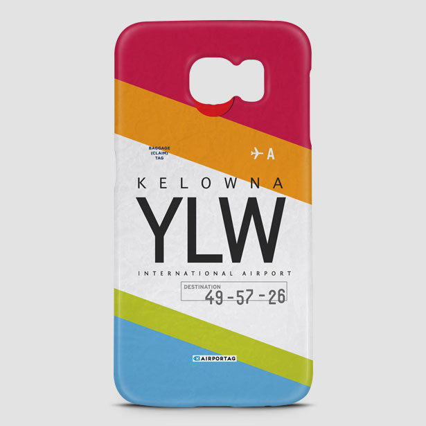 YLW - Phone Case - Airportag