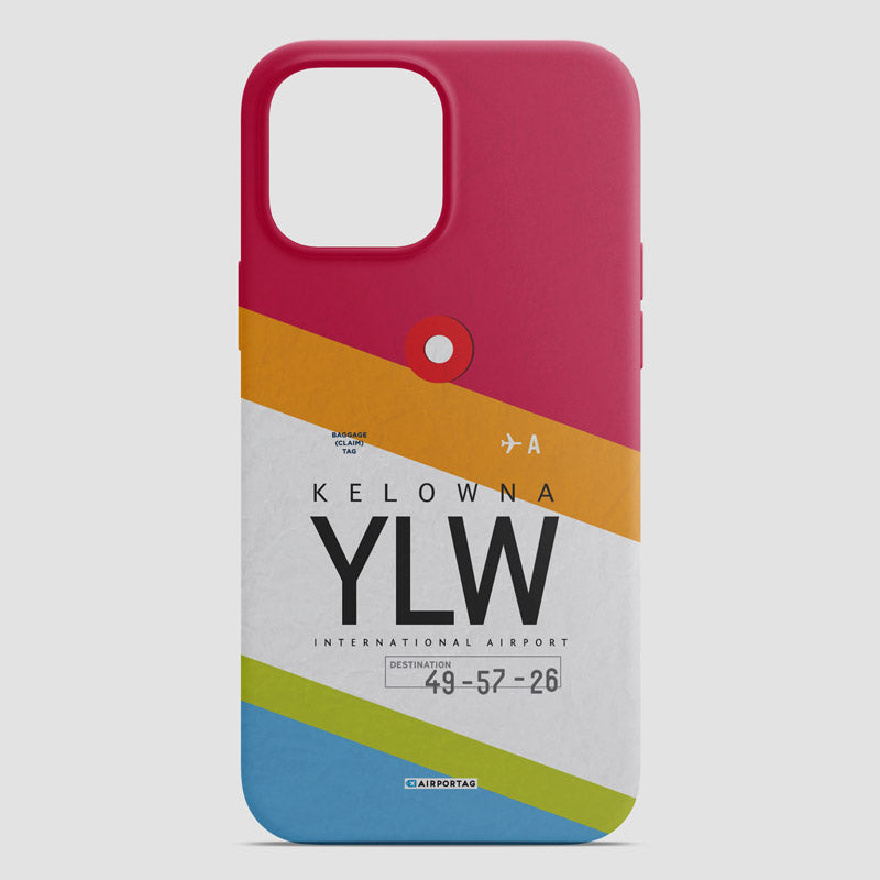 YLW - Phone Case