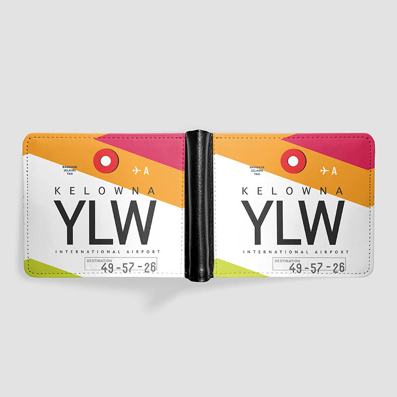 YLW - Men's Wallet