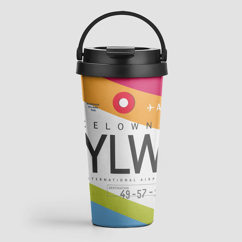 YLW - Travel Mug