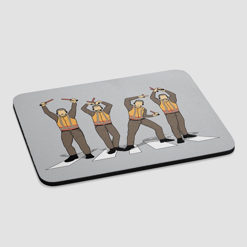 YMCA Marshalling - Mousepad