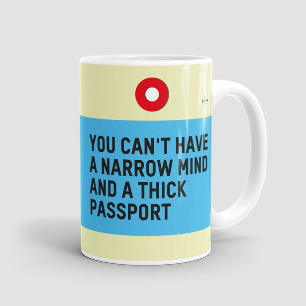 You Can't Have - Mug - Airportag