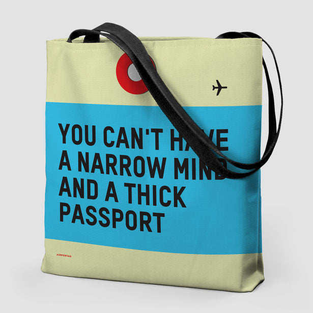 You Can't Have - Tote Bag - Airportag