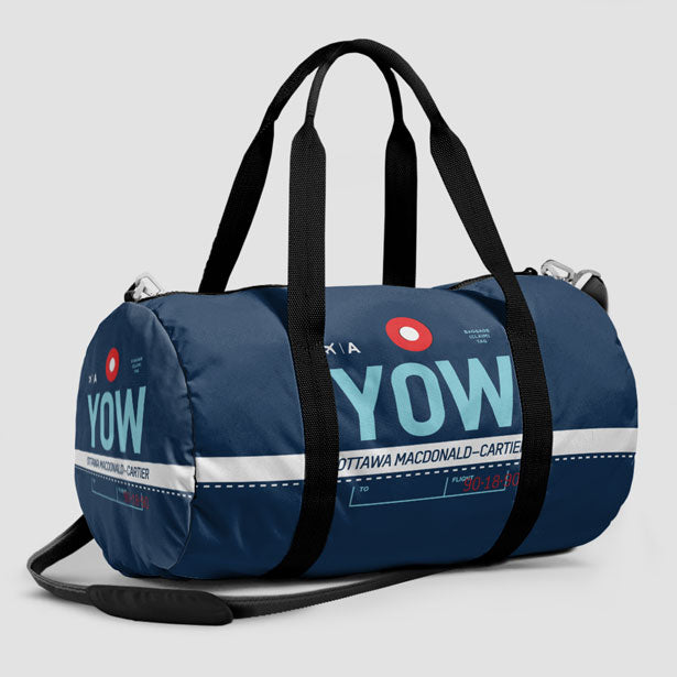 YOW - Duffle Bag - Airportag