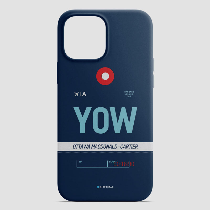 YOW - 電話ケース