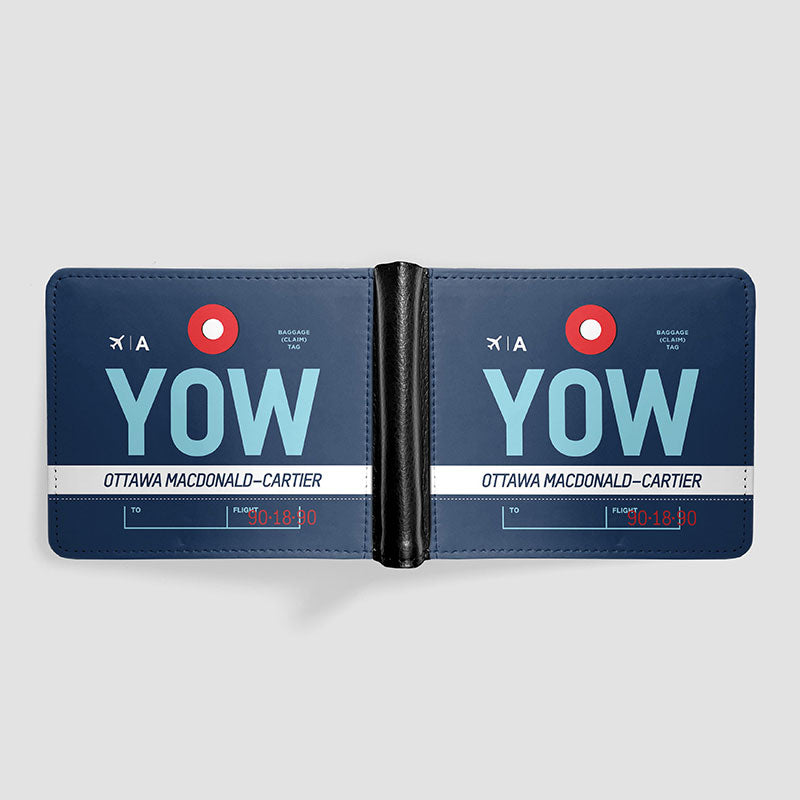 YOW - Men's Wallet