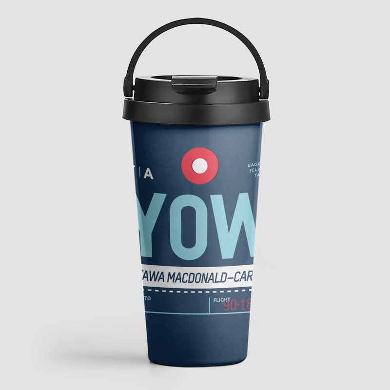 YOW - Travel Mug