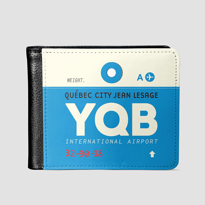 YQB - Portefeuille pour hommes