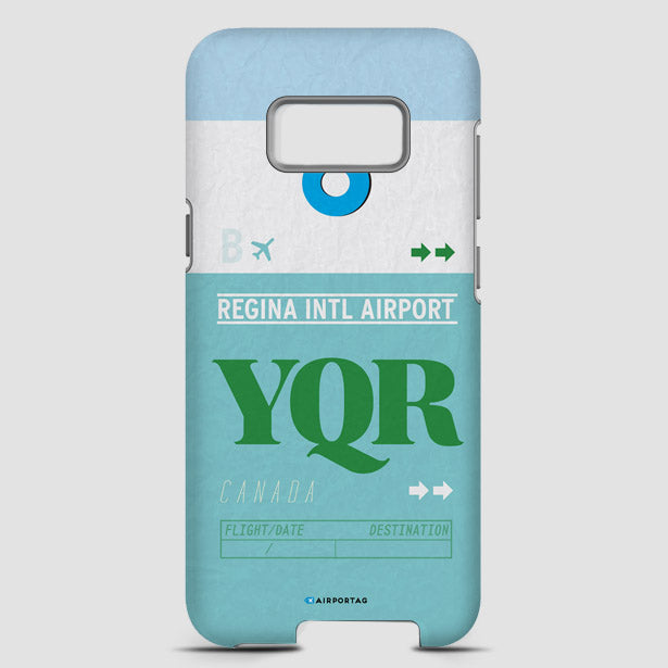 YQR - Phone Case - Airportag