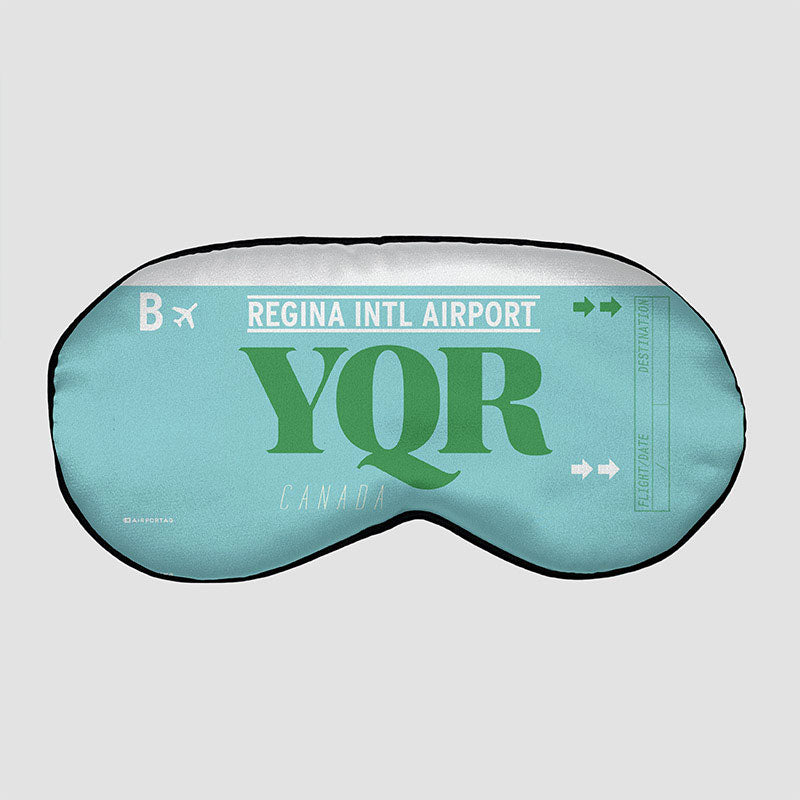 YQR - スリープマスク