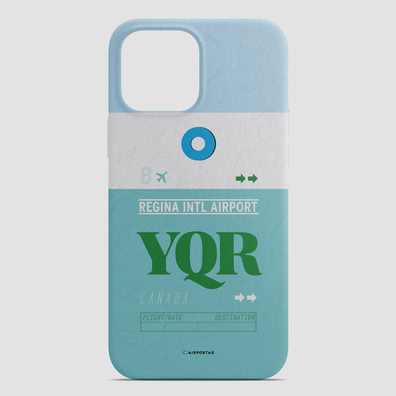 YQR - Phone Case