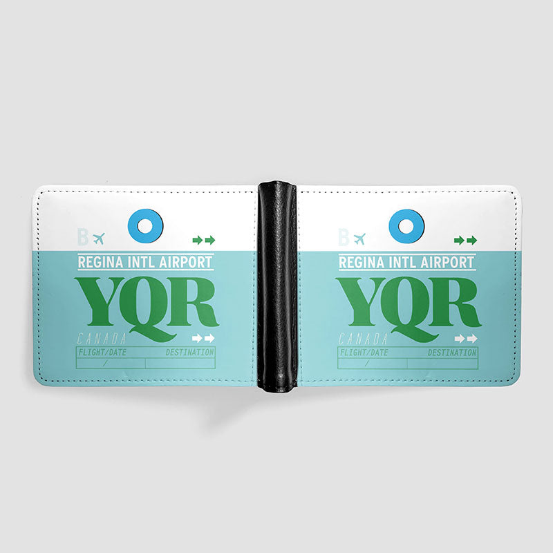 YQR - Men's Wallet
