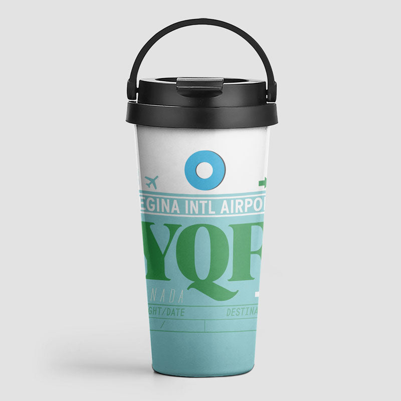 YQR - Travel Mug