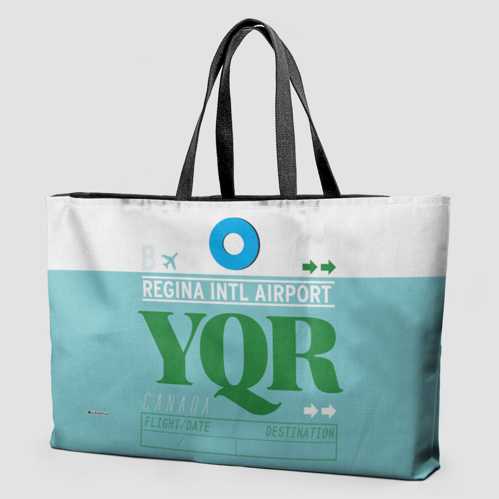 YQR - Weekender Bag - Airportag