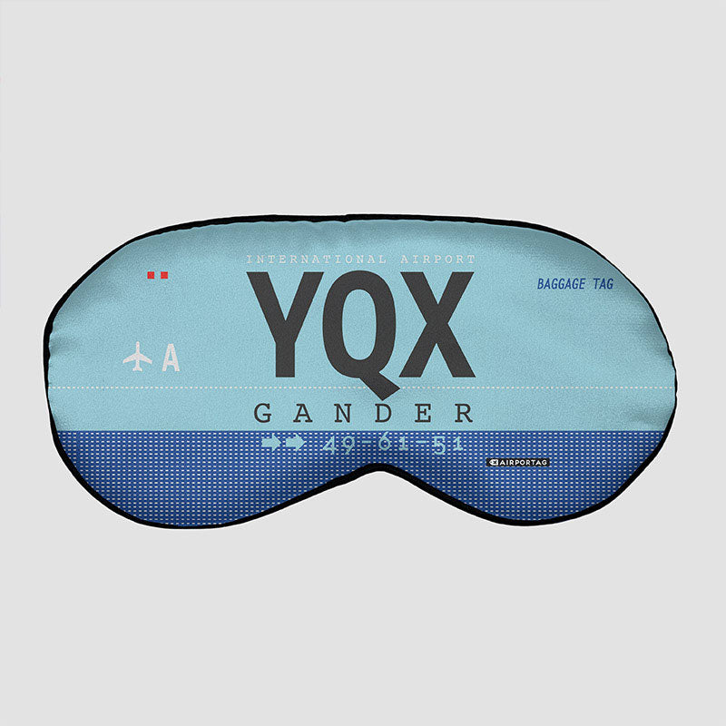 YQX - Sleep Mask