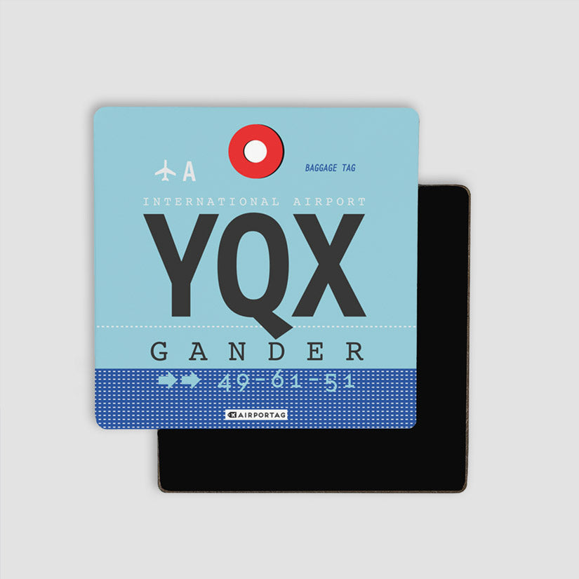 YQX - Magnet