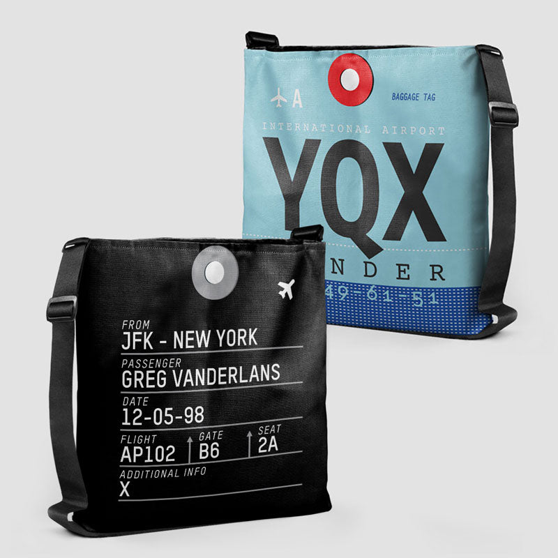 YQX - Tote Bag