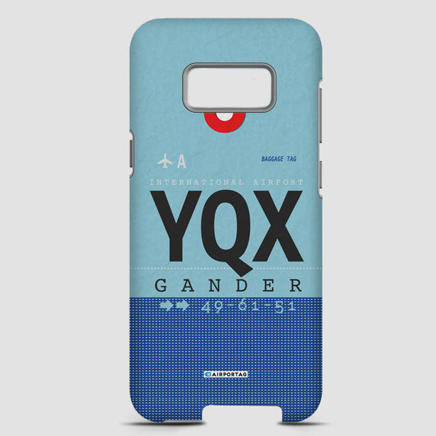YQX - Phone Case - Airportag
