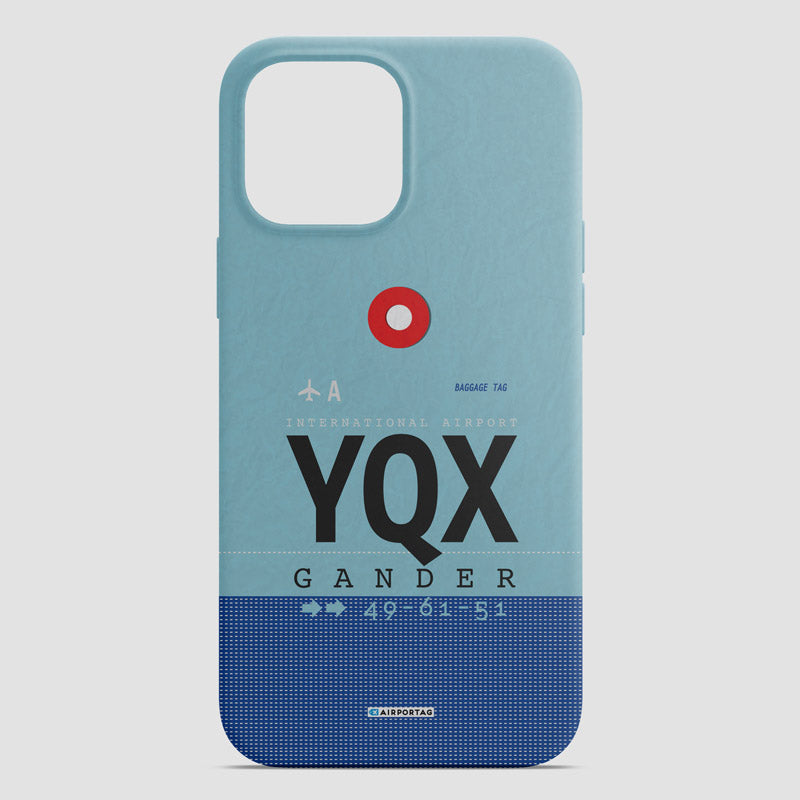YQX - Phone Case