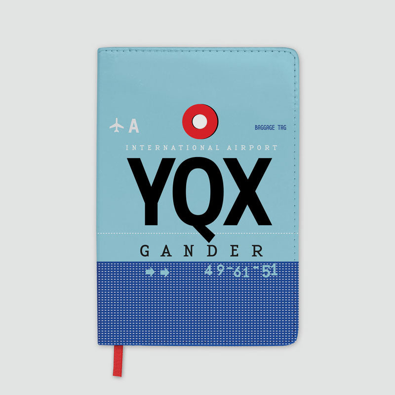 YQX - Journal