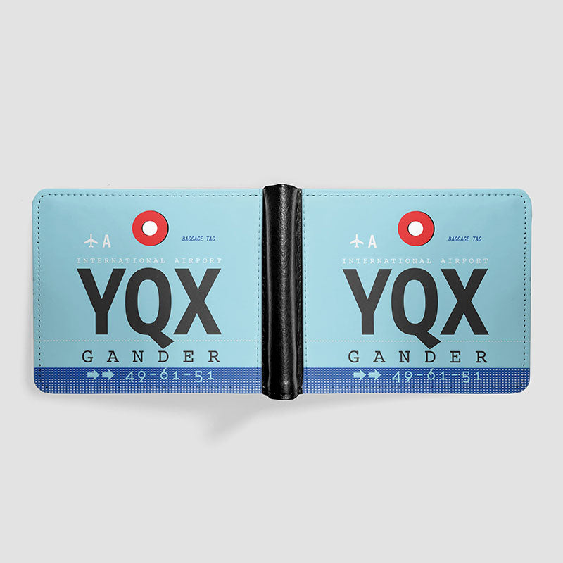 YQX - Men's Wallet