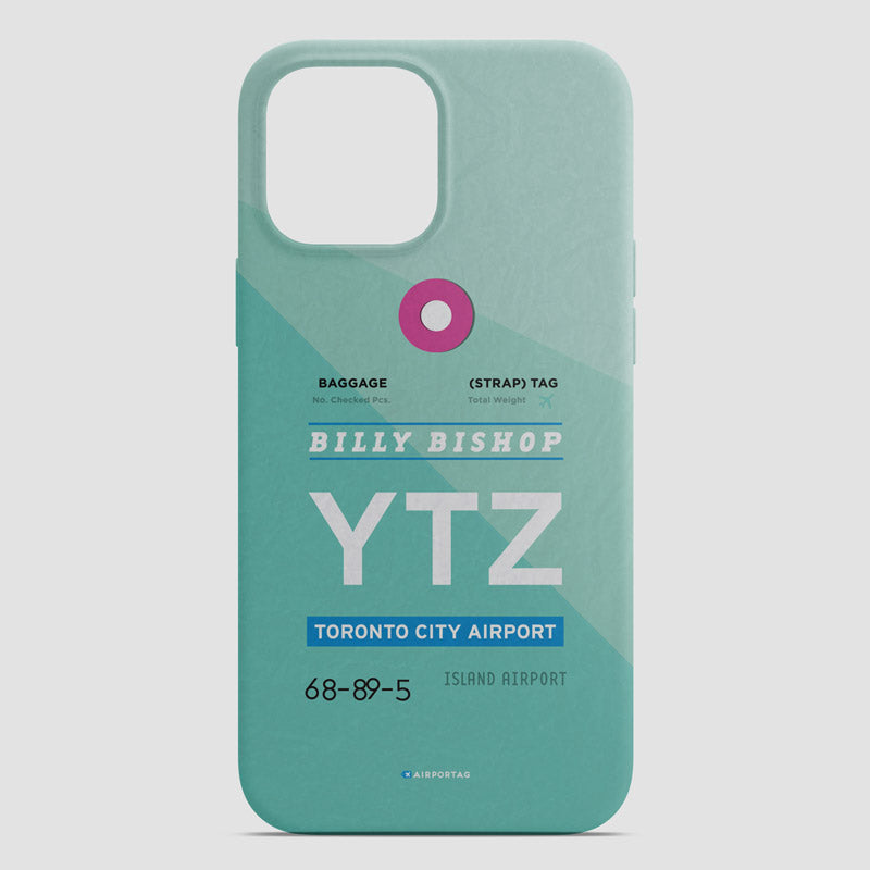YTZ - Coque de téléphone