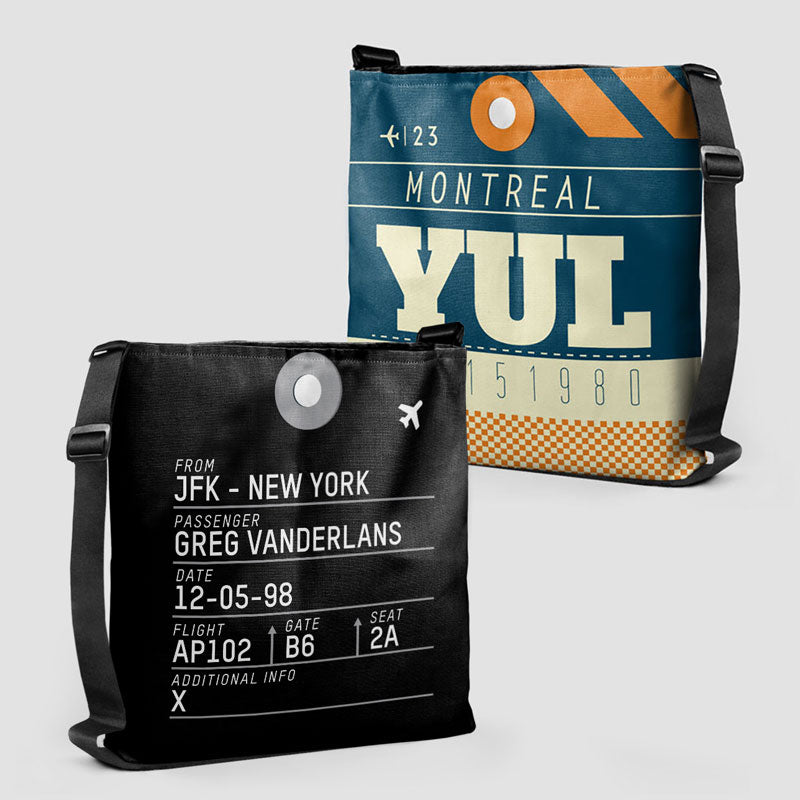 YUL - Tote Bag