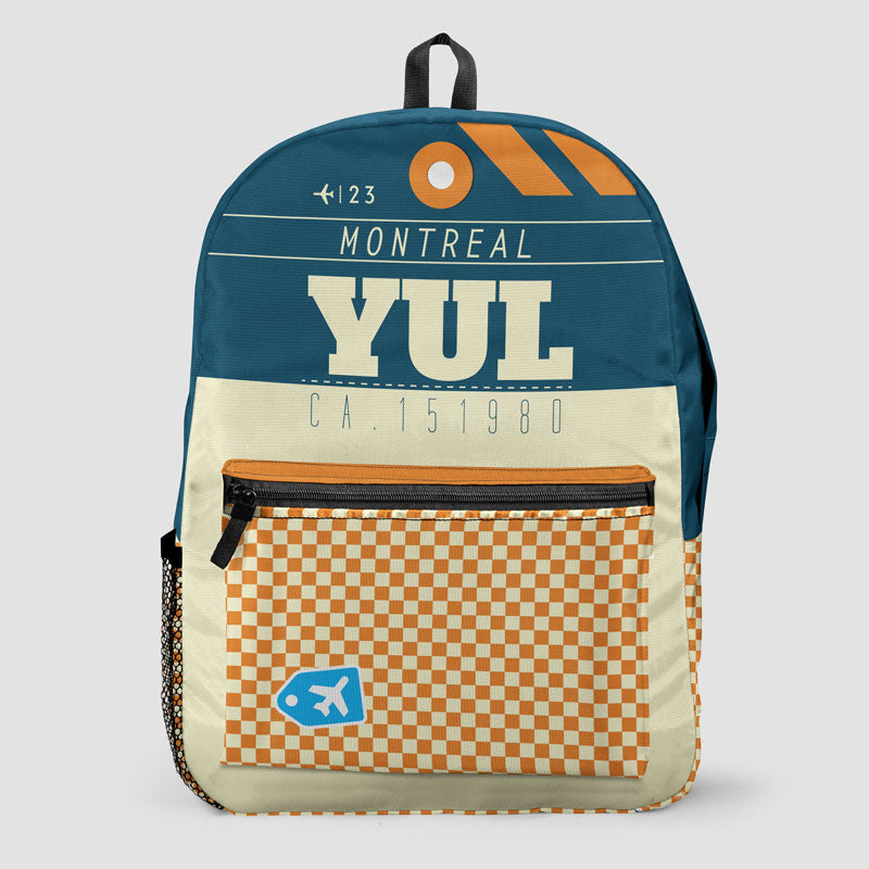 YUL - Backpack - Airportag
