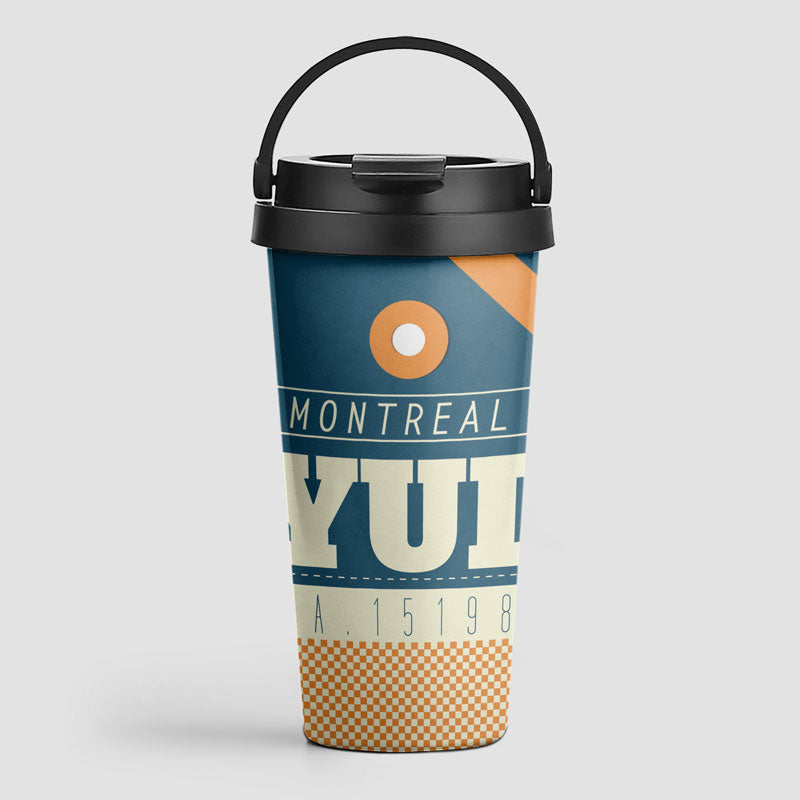 YUL - Travel Mug