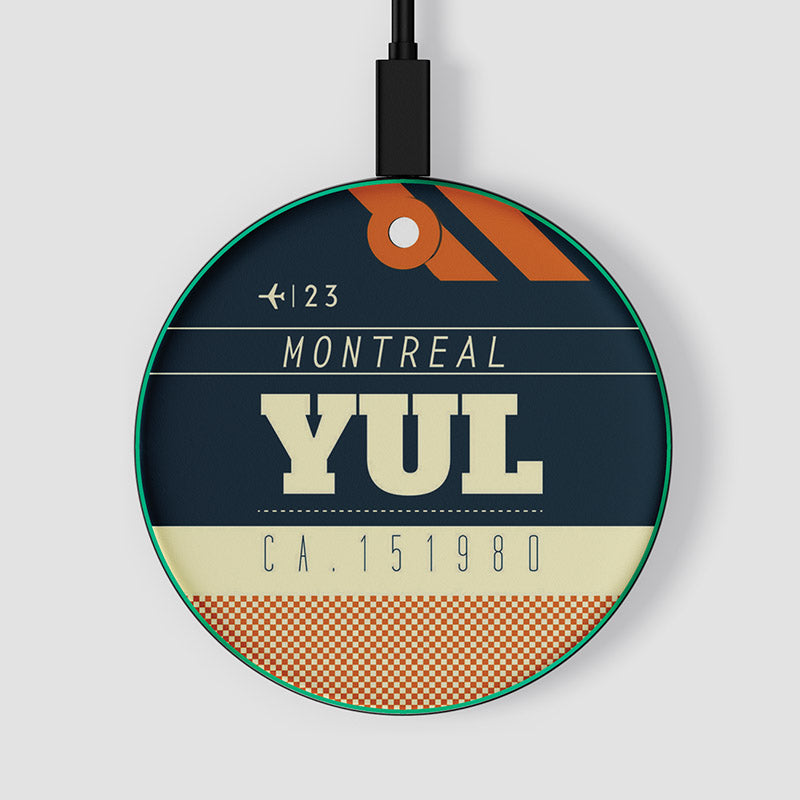 YUL - Wireless Charger