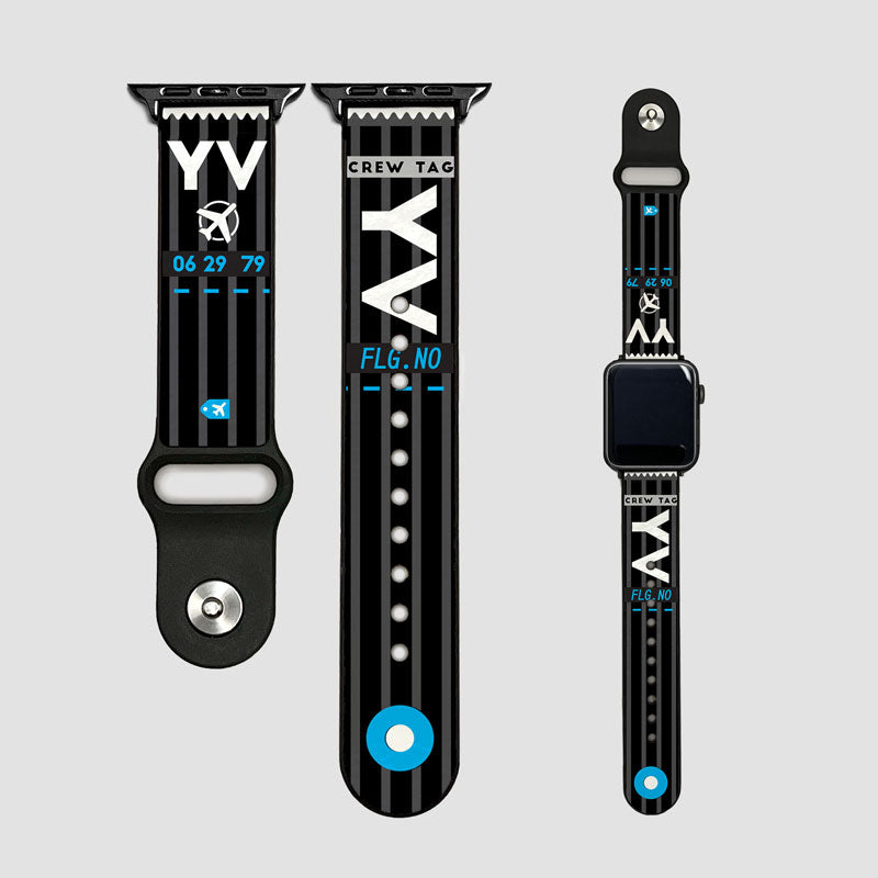 YV - Bracelet Apple Watch