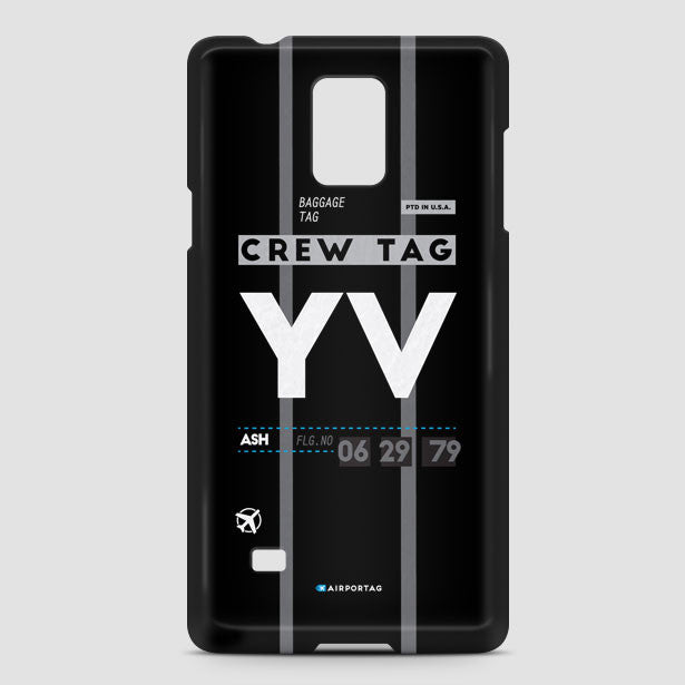 YV - Phone Case - Airportag