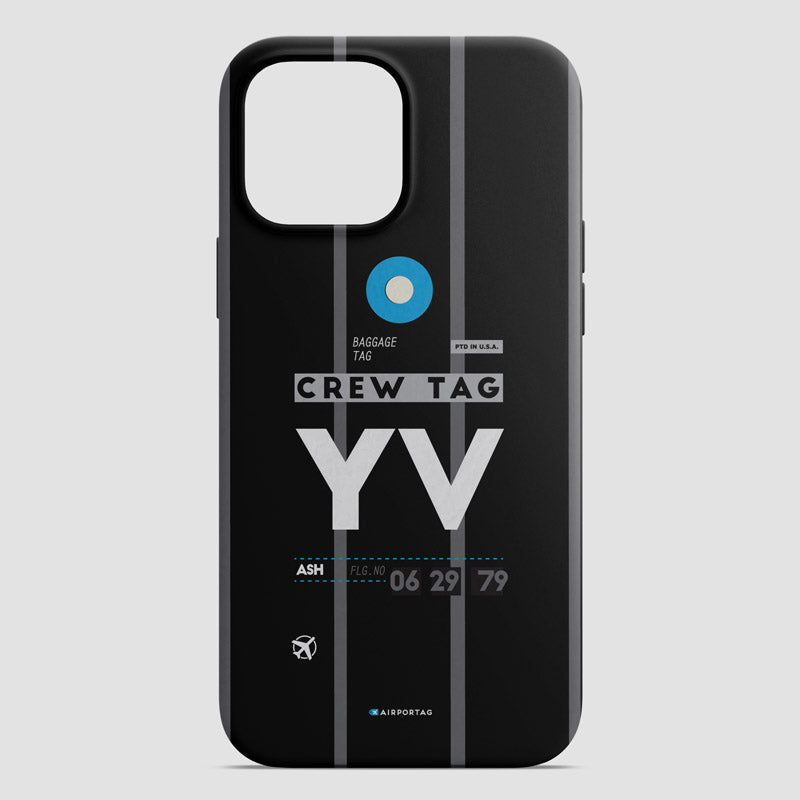 YV - 電話ケース