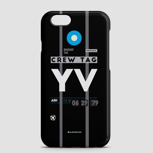 YV - Phone Case - Airportag