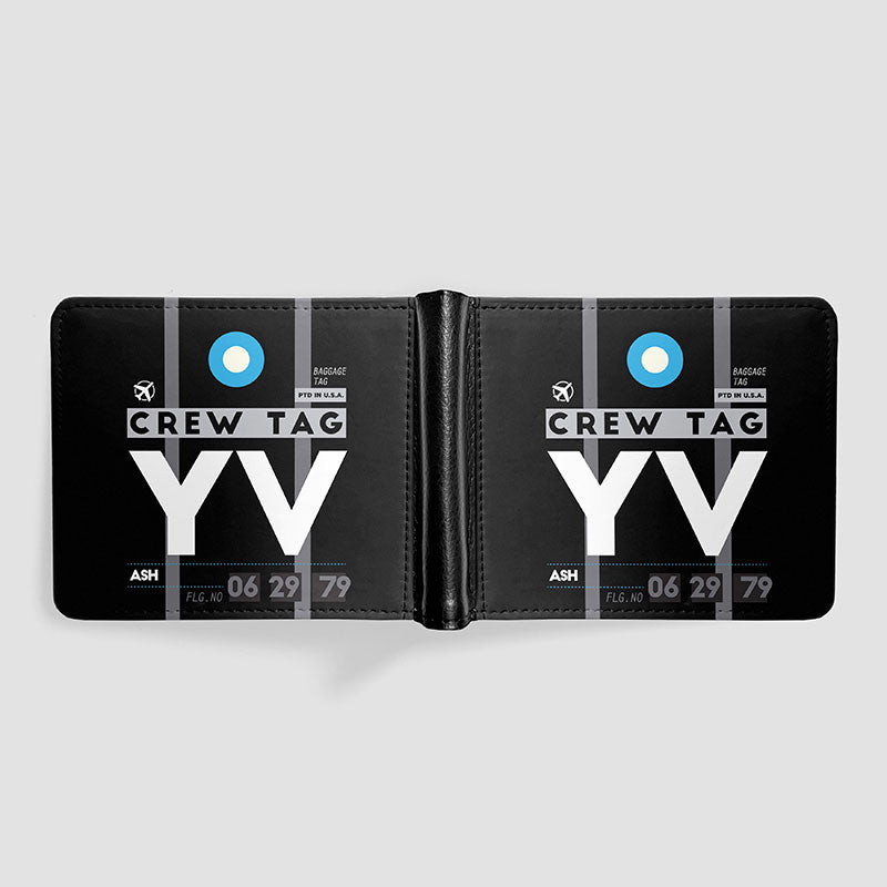 YV - Men's Wallet