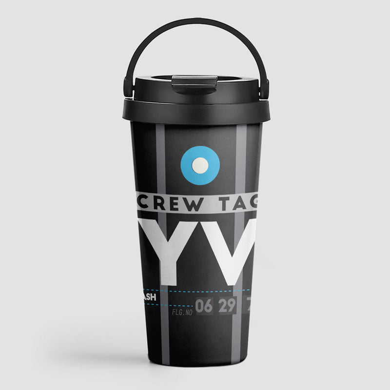 YV - Travel Mug